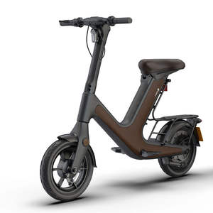 Vélo électrique scooter 14 "roue vélo électrique batterie au Lithium 48V vélo électrique usine Fiets Elektrisch - Product Image 2