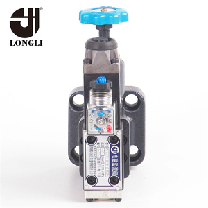 Y2Ha10B ระบบไฮดรอลิกไฮรีลีฟแบบเหล็กกลไก NG10 โอเวอร์โฟลว์ - Product Image 2