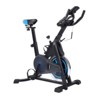 Vélo d'exercice de spinning TOPFIT OEM à prix abordable pour entraînement à domicile