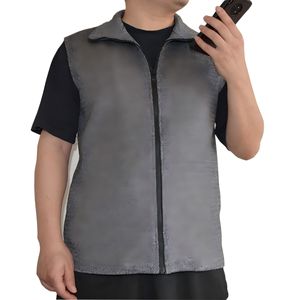 Chaleco de Seguridad Antipuñaladas Personalizable AmpsafeX al por Mayor, Material HPPE, Grado de Protección D, Equipo Táctico, Ropa Cómoda - Product Image 2