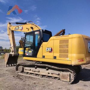 Excavatrice sur chenilles Caterpillar 320GC à vendre en Chine, Cat320gc 320, prix bas, 20 tonnes, occasion, Cat 305.5 306 307e 308 - Product Image 1