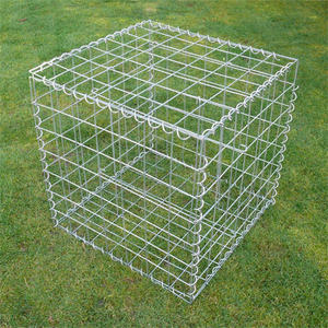 Bahçe <span class=keywords><strong>Gabion</strong></span> sepet satılık galvanizli Galfan kaynaklı <span class=keywords><strong>Gabion</strong></span> kutusu - Product Image 3