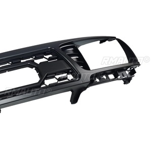 For Toyota Tacoma 1995-1997 Body Kit <b>Car</b> Bumper Grill Racing Grills <b>Decorative</b> Front Bumper Grill Exterior Part - Product Image 6