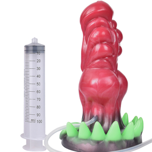 YOCY nouvelle série Bully Beast éjacule créatures fantastiques bouchons anaux adultes Cunnilingus produits de sexe masturbateurs adultes - Product Image 3