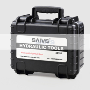 SHWD30 10000Psi 9423Nm ชุดขับเคลื่อนแบบกลวงสำหรับประแจแรงบิดไฮดรอลิกแบบคาสเซ็ต AF 41-90 มม. พร้อมข้อต่อแบบเร็ว - Product Image 4
