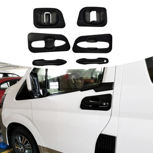 Prix de gros d'usine, accessoires automobiles, kits complets noirs pour Hyundai Accent, pour Toyota Hiace 2015-2019 - Product Image 3