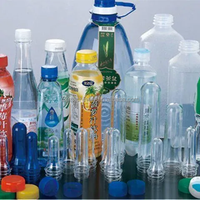 Usine fournit directement la Machine de soufflage de bouteilles de remplissage à chaud en plastique à grande vitesse par des préformes en Pet