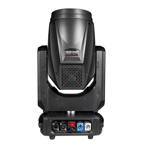 B450 lampu sorot LED 20R, lampu panggung kepala bergerak RGBW & putih hangat Mode kontrol DMX512 IP20 untuk klub malam & Disko untuk sistem DJ - Product Image 3