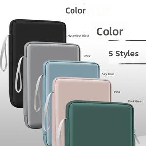 Étui de protection pour tablette, style luxe léger, antivol, résistant aux tremblements de terre, extensible, portable, <span class=keywords><strong>pochette</strong></span> de rangement - Product Image 4