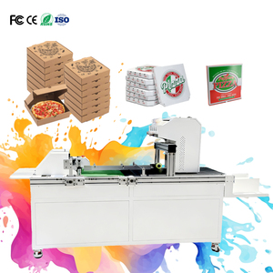 Stampante Digitale per Cartone a Passaggio Singolo, Macchina per Stampa di Scatole in Cartone Ondulato - Product Image 4