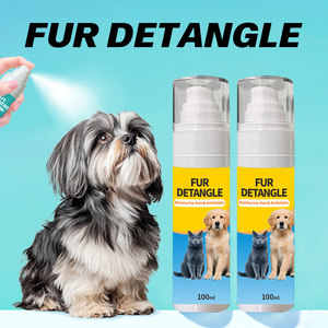 Nuovo arrivo pettine di Deshedding a 2 lati per cani gatti Versatile sottopelo districatore spazzola per spargimento di peli arruffati - Product Image 2