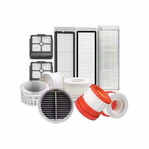 Chất Lượng Cao Tùy Chỉnh Than Hoạt Tính HEPA Lọc Không Khí Lọc Cho Bụi Loại Bỏ Điện Powered Hộ Gia Đình Xe Làm Bằng Nhựa - Product Image 5