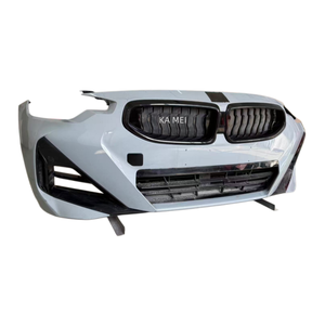 Paraurti Anteriore M Sport di Alta Qualità di Seconda Mano, Griglia Radiatore e Ventola per BMW Serie 2 <span class=keywords><strong>G42</strong></span> - Product Image 2