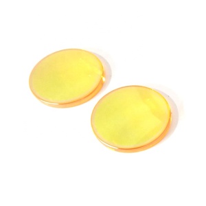 II-VI INFRARED Brand ZnSe Focus Lens Dia 20mm FL50.8mm FL63.5mm 20*50.8mm 20*63.5mm for CO2 Laser Cutting &amp; <strong>Engraving</strong> <strong>Machine</strong> - Product Image 5