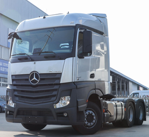 Camions tracteurs <span class=keywords><strong>Mercedes</strong></span> <span class=keywords><strong>Actros</strong></span> 6x4 10 roues, boîte automatique à 12 vitesses, 510 ch, à vendre - Product Image 3