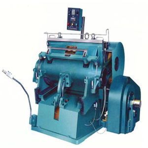 เครื่องตัดกระดาษแบบแมนนวล ML1200 ลดราคาพิเศษ เครื่องตัดและพับกระดาษแข็ง - Product Image 2