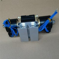 Électrovanne de contrôle de Suspension pneumatique Retrofitupgrade nouveau pour Tesla Sx thaïlande camion bloc de collecteur de ramassage 4F 2F 1F 2W 1/2"
