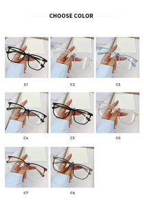 DOISYER <span class=keywords><strong>occhiali</strong></span> fotocromatici di nuova moda <span class=keywords><strong>occhiali</strong></span> <span class=keywords><strong>da</strong></span> <span class=keywords><strong>vista</strong></span> <span class=keywords><strong>occhiali</strong></span> <span class=keywords><strong>da</strong></span> <span class=keywords><strong>vista</strong></span> retrò classici <span class=keywords><strong>con</strong></span> venature del legno finto quadrati Anti <span class=keywords><strong>luce</strong></span> blu - Product Image 5