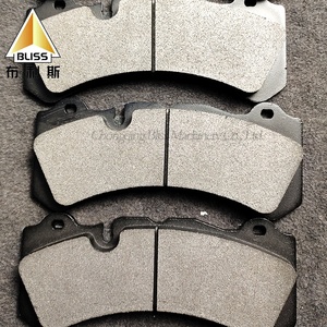 BLISS Étrier <span class=keywords><strong>de</strong></span> frein Plaquettes <span class=keywords><strong>de</strong></span> frein en céramique Pièces <span class=keywords><strong>de</strong></span> rechange V6 Systèmes automobiles Pièces <span class=keywords><strong>de</strong></span> rechange Plaquettes <span class=keywords><strong>de</strong></span> frein automatiques - Product Image 5