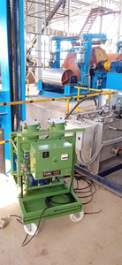 Machine de nettoyage d'huile hydraulique automatique Klarol avec système de filtration fine - Product Image 2