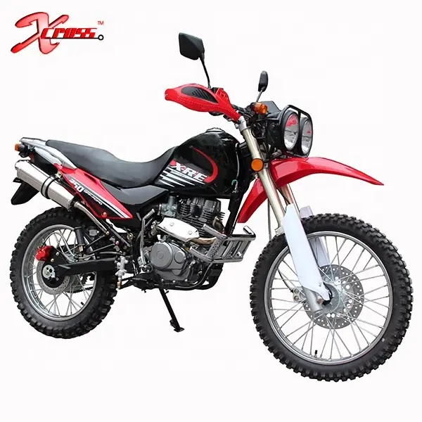 Rifornimento della fabbrica della cina 250cc fuoristrada Dirt Bike moto Enduro 250cc