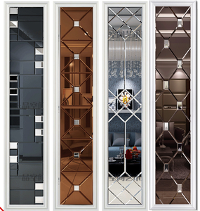 Gạch Gương Thủy Tinh Trang Trí Tường Gạch Khảm Thủy Tinh Trang Trí Nền TV Tráng Gương - Product Image 6