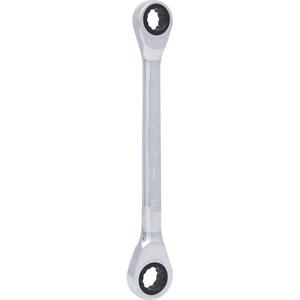 KS TOOLS - 503.4502 GEAR plus Double ring <b>ratchet</b> <b>spanner</b> - EAN 4042146080467 WRENCHES RING WRENCHES - Product Image 1