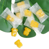 Bonbons gommeux à la Maca naturelle pour adultes Bonbons de bien-être sexuel et d'énergie pour hommes pour l'éveil du désir et le plaisir
