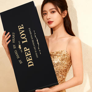 Valentine's Day <b>gift</b> new heart language wish soap flower <b>gift</b> box cross-border <b>birthday</b> <b>gift</b> <b>for</b> wife and <b>girlfriend</b> - Product Image 4