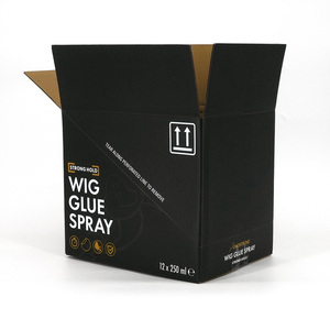 BOÎTE D'EMBALLAGE EN PAPIER ONDULÉ BOÎTE EN CARTON pour LE TRANSPORT E-FLUTE 2MM D'ÉPAIS DE JAS pour l'expédition - Product Image 4