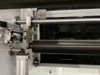 Machine de laminage sans solvant pour film d'emballage alimentaire