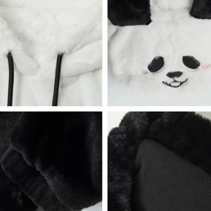 Felpa da uomo con <span class=keywords><strong>cappuccio</strong></span> in pile di qualità del Pullover autunnale pesante con Logo personalizzato oversize con collo spesso con <span class=keywords><strong>cappuccio</strong></span> - Product Image 2