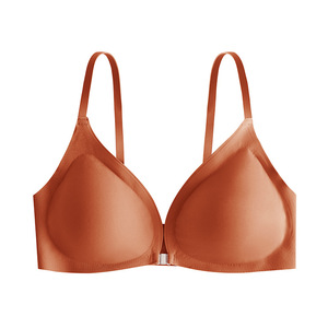 Dernier modèle de lingerie sexy pour femmes, couleur unie, sans couture, style babydoll, tendance - Product Image 6