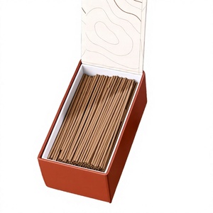 Incienso de Sándalo en Barra 100g, Varillas Aromáticas de Madera Natural para Uso Religioso, Aroma para Todas las Estaciones - Product Image 4