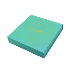 Custom Luxury Recyclable <b>Magnetic</b> Gift Packaging Paper Gift <b>Box</b> with Paper Liner Embossing Matt Lamination Custom Shape - Product Image 4