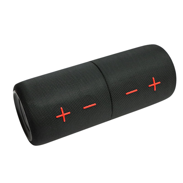 2 in 1 Portable Splittable Wireless Speaker Waterproof Split Wireless Speaker BT5.3 with Loud Stereo Sound