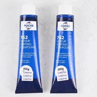 Super résistant aux hautes températures FUCHS 762 HIGH-TEMP lubrifiant automobile joint de moteur mastic de Surface adhési