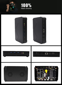 Nouveau mini PC professionnel Intel Core <span class=keywords><strong>I5</strong></span> 1145G7 CPU compatible <span class=keywords><strong>VPRO</strong></span>, LAN I219, double affichage 4K, Ethernet Gigabit, ordinateur de bureau personnalisable - Product Image 6