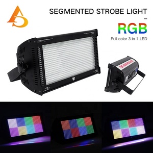 Nuevo Producto 2023, Luces Estroboscópicas LED de 1000w para Bares, Discotecas, Escenarios, DJ y Clubs - Product Image 3