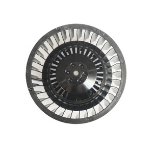 Para R3G146-8317076364 R3G146-AK07-01 220V PWM 50/60Hz 2247RPM 371m3/h 166W 1.39A 610Pa Inversor Centrífugo de Acero Inoxidable - Product Image 2