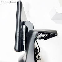 Tablette Android 12 de 11,6 pouces avec écran tactile IPS, moniteur TV multifonction pour appuie-tête, stéréo USB pour siège arrière pour Toyota LC300 LC200