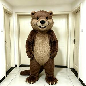 Disfraz de Mascota de Espuma Personalizado Leehom, Venta Directa de Fábrica, Disfraz de Mascota de Alta Calidad para Alquiler Comercial - Product Image 1