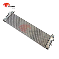 Radiateur de refroidissement d'huile moteur en aluminium CNC haute performance pour F90 M5 F91 F92 F93 M8