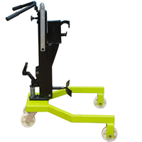 Chariot hydraulique pour camion, tambour, équipement, nouveau design, 350kg