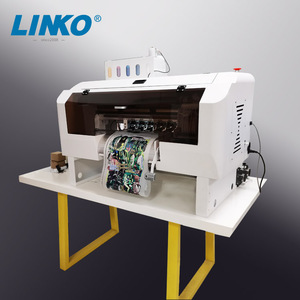 Stampante DTF A2 A3 Compatta per Magliette con Inchiostro Bianco, Macchina per Stampa a Trasferimento Termico, Stampante per Film PET DTF - Product Image 4