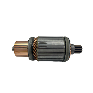 Armadura de Motor de Partida Confiável para Reparo Automotivo, Peça de Motor de Partida com Saída Duradoura - Product Image 1