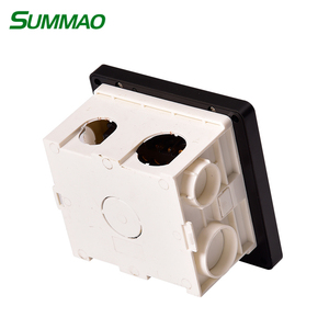 OEM Hôtel Commutateur de Lumière <span class=keywords><strong>Wifi</strong></span> Avec Prise Tactile Interrupteur À Bascule Pour L'hôtel Intelligent Contrôle - Product Image 4