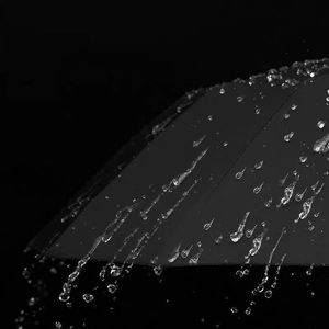 Paraguas irrompible Paralalluvia UV plegable duradero Premium Grip Paraguas automático con logotipo personalizado Anillo Hebilla Paraguas de lluvia - Product Image 5