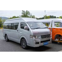 Mini-bus électrique Hiace de dernière génération de China Aucwell, multi-usages, en vente en gros