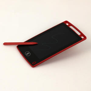 定制6.5英寸屏幕尺寸液晶面板彩色平板手写板儿童绘画电子黑板玩具礼品 - Product Image 1